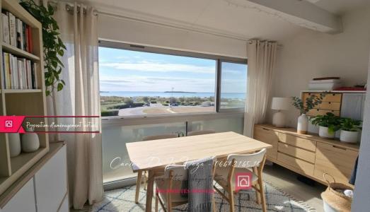 Acheter Appartement 27 m2 Agde
