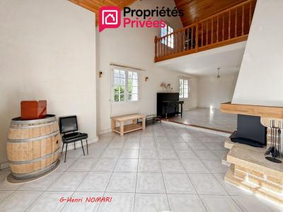 Annonce Vente 8 pi�ces Maison Moisdon-la-riviere 44