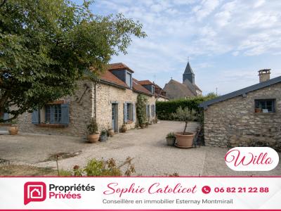 For sale Janvilliers 6 rooms 138 m2 Marne (51210) photo 0