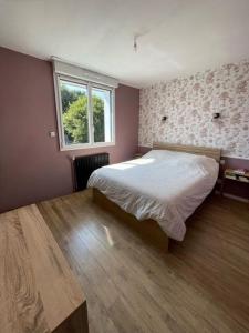 For sale Pommerit-le-vicomte 6 rooms 90 m2 Cotes d'armor (22200) photo 4