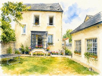 Acheter Maison 110 m2 Cercy-la-tour