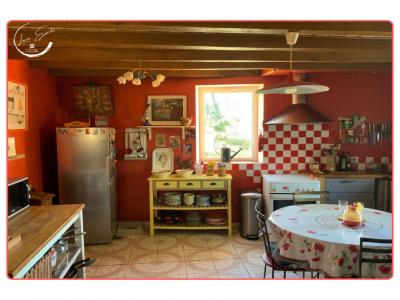 Acheter Maison 159 m2 Saint-medard-la-rochette