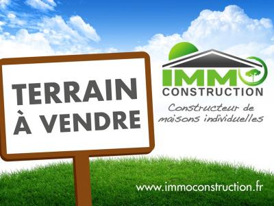 Annonce Vente Terrain Salles 33