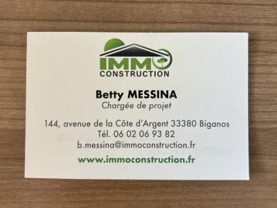 Acheter Terrain 460 m2 Salles