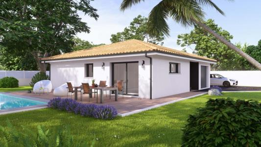 Annonce Vente 4 pi�ces Maison Salles 33