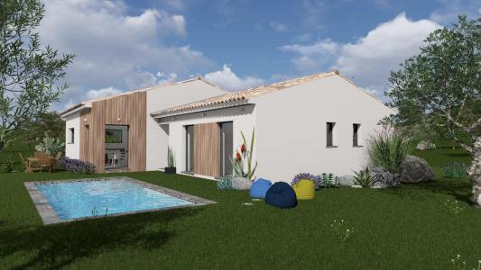 Annonce Vente 5 pi�ces Maison Aumes 34