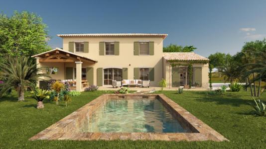 Annonce Vente 6 pi�ces Maison Saint-georges-d'orques 34