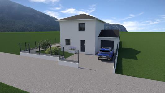 Annonce Vente 4 pi�ces Maison Saint-genix-sur-guiers 73