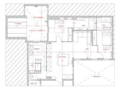 Annonce Vente 3 pi�ces Appartement Paris-3eme-arrondissement 75