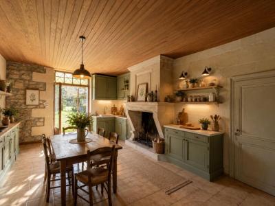 For sale Romagne 5 rooms 175 m2 Gironde (33760) photo 2