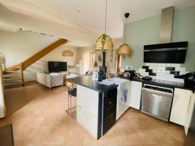 For rent Follainville-dennemont 4 rooms 129 m2 Yvelines (78520) photo 3