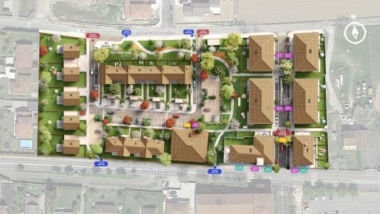 Annonce Vente Programme neuf Saint-pierre-de-chandieu 69