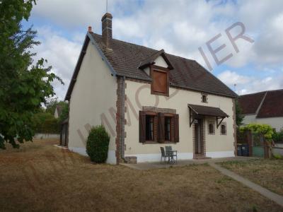 Annonce Vente 4 pi�ces Maison Champvallon 89