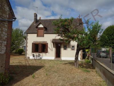 Acheter Maison 90 m2 Champvallon