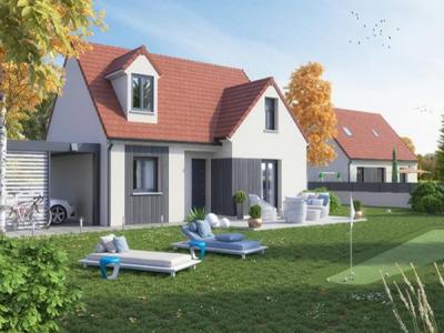Acheter Terrain 435 m2 Saint-fargeau-ponthierry