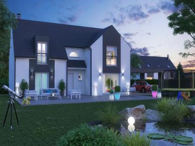 Annonce Vente Terrain Vert-le-petit 91