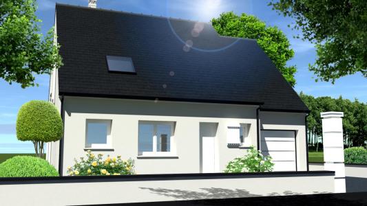 For sale Feneu 90 m2 Maine et loire (49460) photo 0