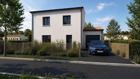 Annonce Vente 4 pi�ces Maison Saint-medard-en-jalles 33