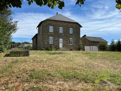 For sale Saint-meard 4 rooms 74 m2 Haute vienne (87130) photo 0