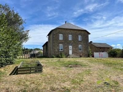 For sale Saint-meard 4 rooms 74 m2 Haute vienne (87130) photo 1