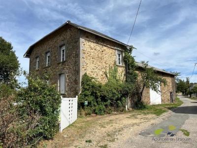 For sale Saint-meard 4 rooms 74 m2 Haute vienne (87130) photo 2
