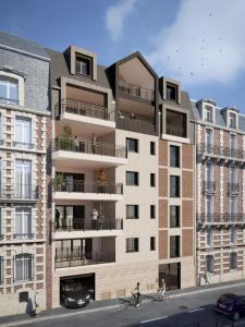 Acheter Appartement 107 m2 Rouen