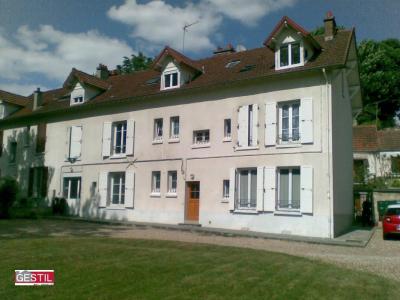 For rent Ennery PONTOISE 2 rooms 26 m2 Val d'Oise (95300) photo 0