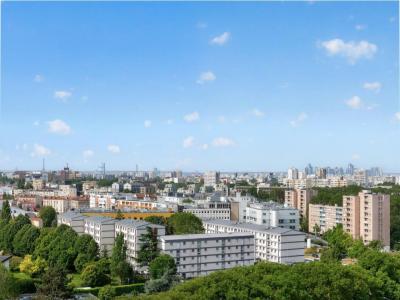Acheter Appartement 81 m2 Saint-denis