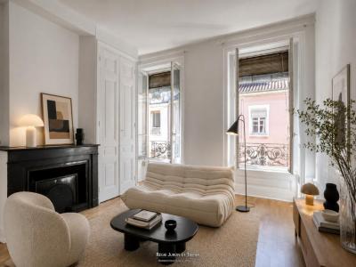 For sale Lyon-6eme-arrondissement 2 rooms 43 m2 Rhone (69006) photo 0