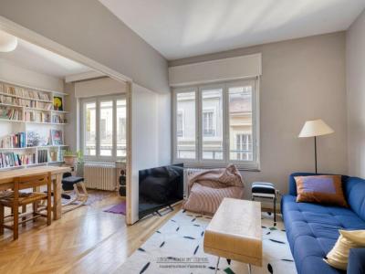 Acheter Appartement 70 m2 Lyon-6eme-arrondissement