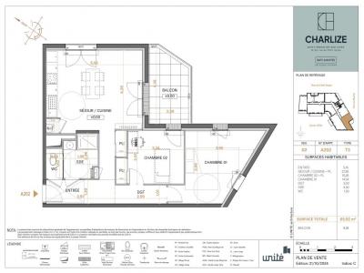 Louer Appartement Saint-sebastien-sur-loire Loire atlantique