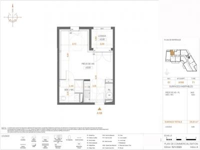 Louer Appartement Saint-sebastien-sur-loire Loire atlantique