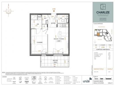 Louer Appartement Saint-sebastien-sur-loire Loire atlantique