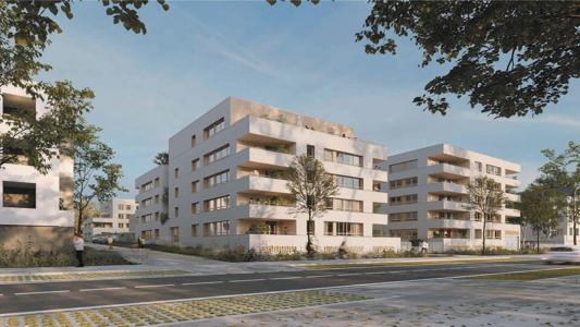 For rent Metz 3 rooms 63 m2 Moselle (57000) photo 0