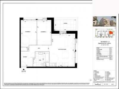 Annonce Location 3 pi�ces Appartement Metz 57