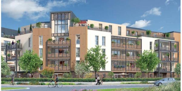 Louer Appartement 58 m2 Maurepas