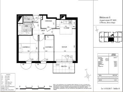 Louer Appartement Maurepas Yvelines