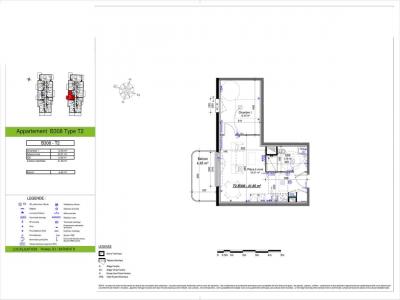 Louer Appartement Ifs Calvados