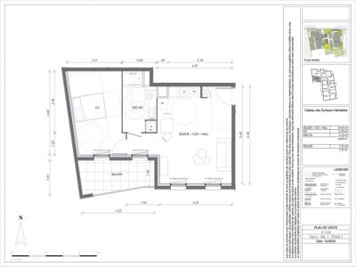 Annonce Location 2 pi�ces Appartement Clermont-ferrand 63