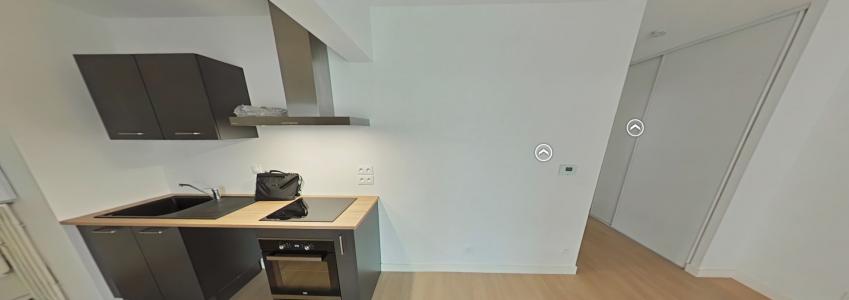 For rent Clermont-ferrand 2 rooms 44 m2 Puy de dome (63000) photo 0
