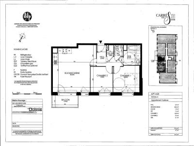 Louer Appartement Valenciennes Nord