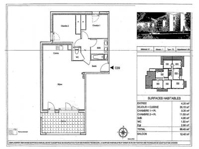 Louer Appartement Avignon Vaucluse