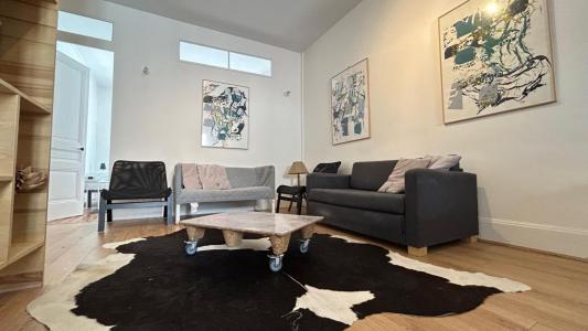 Acheter Appartement 64 m2 Lyon-7eme-arrondissement