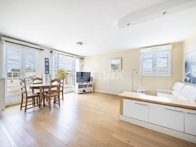 Annonce Vente 5 pi�ces Appartement Courbevoie 92