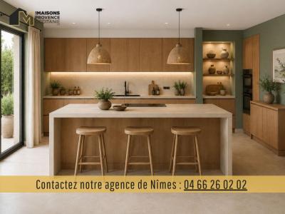 Annonce Vente 4 pi�ces Maison Saint-quentin-la-poterie 30