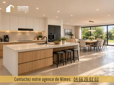 Annonce Vente 4 pi�ces Maison Garrigues-sainte-eulalie 30