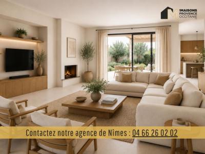Acheter Maison 90 m2 Garrigues-sainte-eulalie