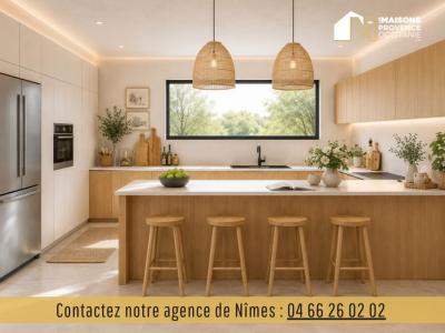 Annonce Vente 5 pi�ces Maison Cabrieres 30