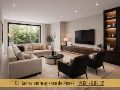 Annonce Vente 4 pi�ces Maison Marguerittes 30