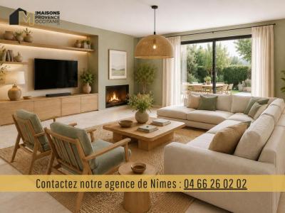 Acheter Maison 90 m2 Lecques